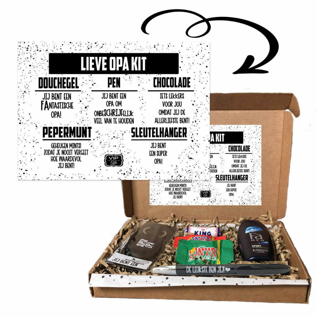 &ldquo;Lieve Kit&rdquo; (Bonus) Papa/Opa - Opa kit 1024x1024 -  &ldquo;Lieve Kit&rdquo; (Bonus) Papa/Opa