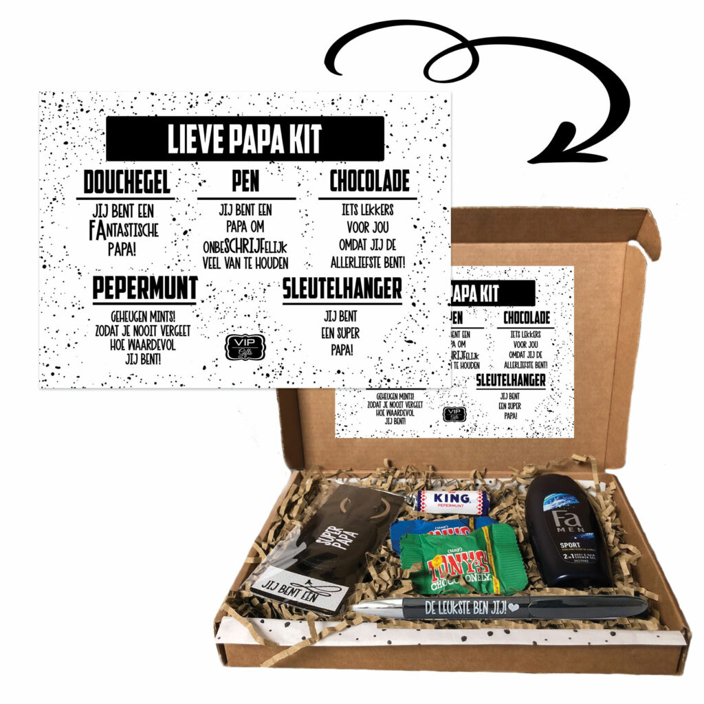 "Lieve Papa Kit" - Papa kit 1024x1024 - "Lieve Papa Kit"